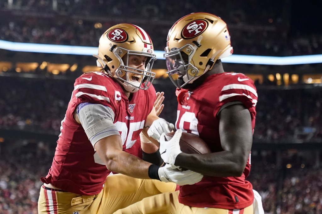 Deebo Samuel et George Kittle brillent dans le final épique de la série Netflix “Receiver”