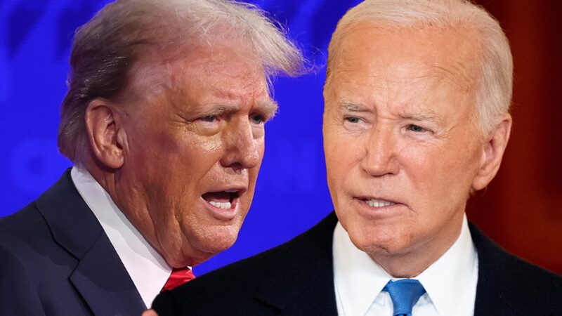 Défi de débat de Donald Trump à Joe Biden : Le duel ultime pour la présidentielle de 2024