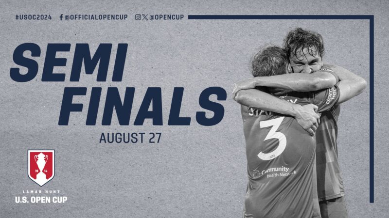 Demi-finales de la Coupe Lamar Hunt 2024 : Des affiches de prestige révélées