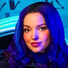 Dove Cameron as Mal in Descendants