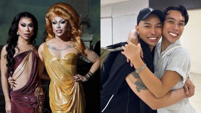Deux RuGirls des Philippines rejoignent le “Drag Race: Global All Stars” – période de préparation intense!