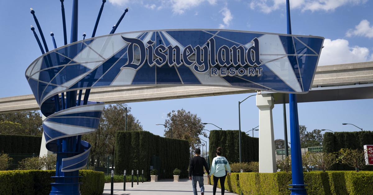 Disney parvient à un accord avec les syndicats des parcs à thème en Californie