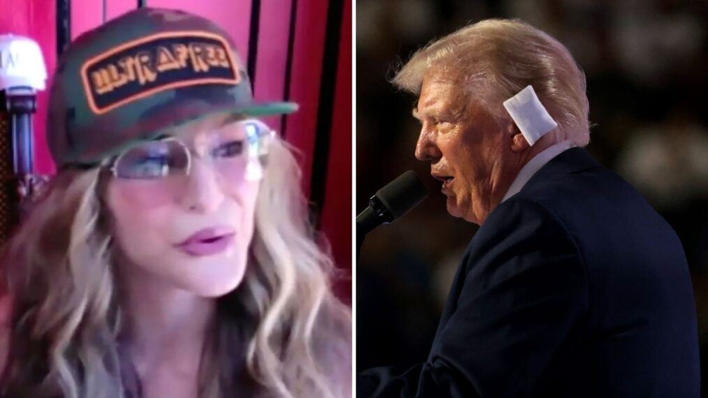 Drea de Matteo critique les célébrités se moquant de l’attentat contre Trump