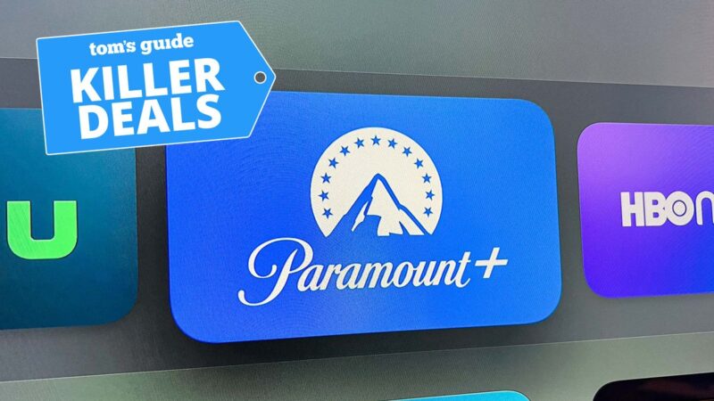 Économisez 50% sur l’abonnement Paramount Plus avec Showtime maintenant