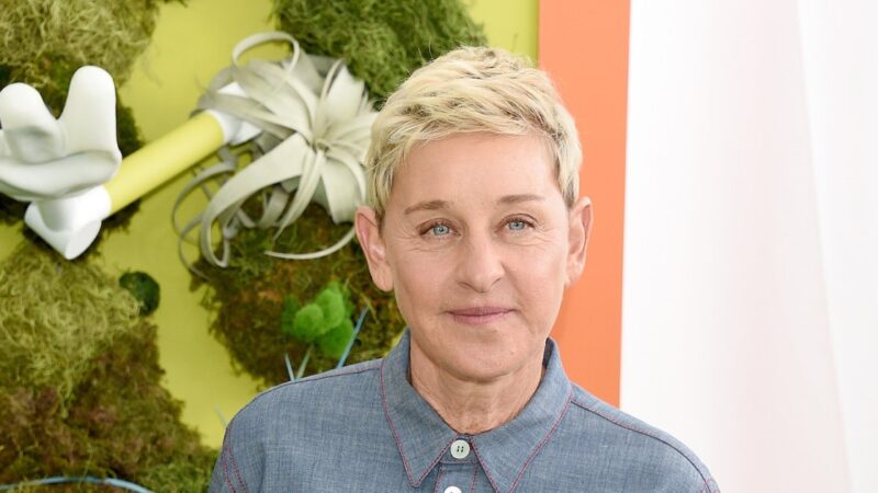 Ellen DeGeneres se défend : “Je suis plusieurs choses, mais je ne suis pas méchante.”