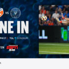TUNE IN | FC Cincinnati host Inter Miami CF in Eastern Conference Clash  