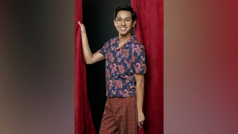 Frankie Rodriguez lance sa propre marque de vernis à ongles après High School Musical: The Musical: The Series