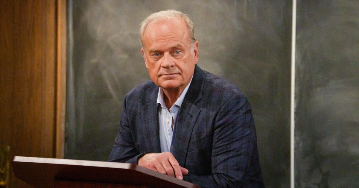 “Frasier” Saison 2 : Date de sortie, nouveau casting et spoilers