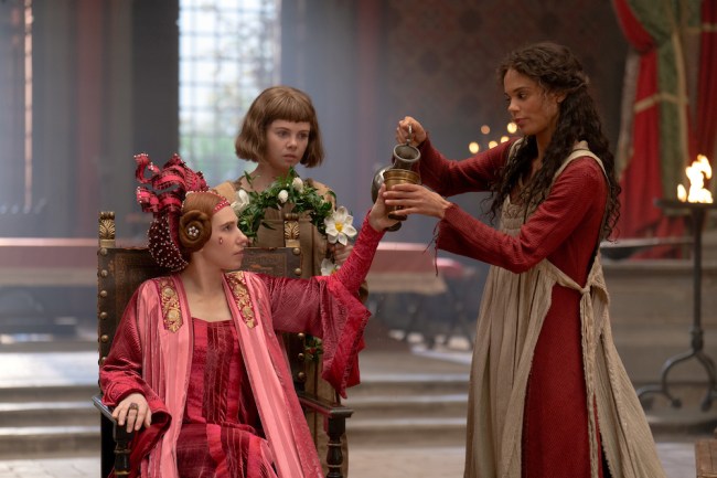 Genre-blurring Netflix series premieres soon: Decameron review