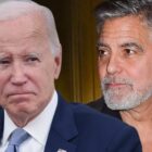 George Clooney Forced Biden to Change Fundraiser Date, Says Campaign Source