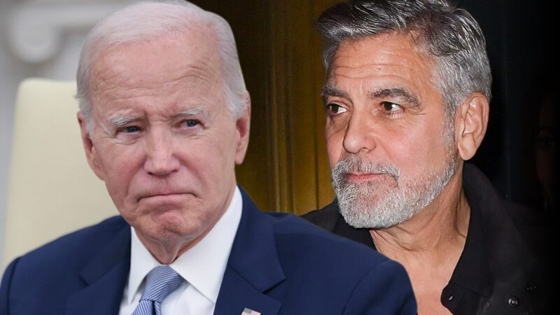 George Clooney attaque Joe Biden: les coulisses du scandale Hollywoodien