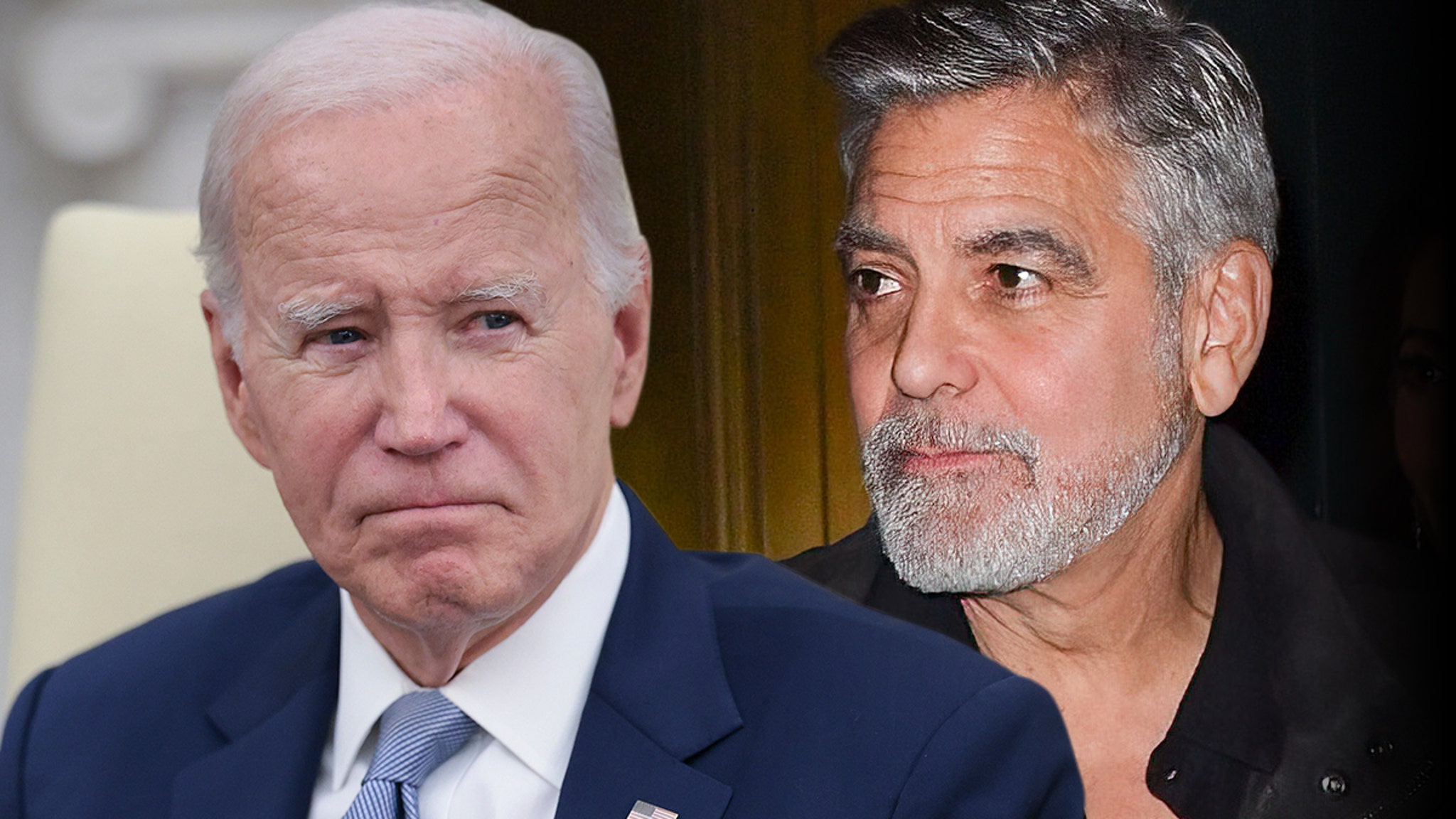 George Clooney attaque Joe Biden: les coulisses du scandale Hollywoodien