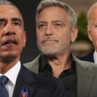 Barack Obama was Given Heads up about George Clooney's Biden Op-Ed