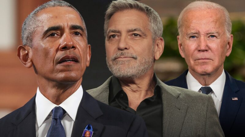 George Clooney encourage Joe Biden à se retirer de la course présidentielle en 2024 selon un rapport