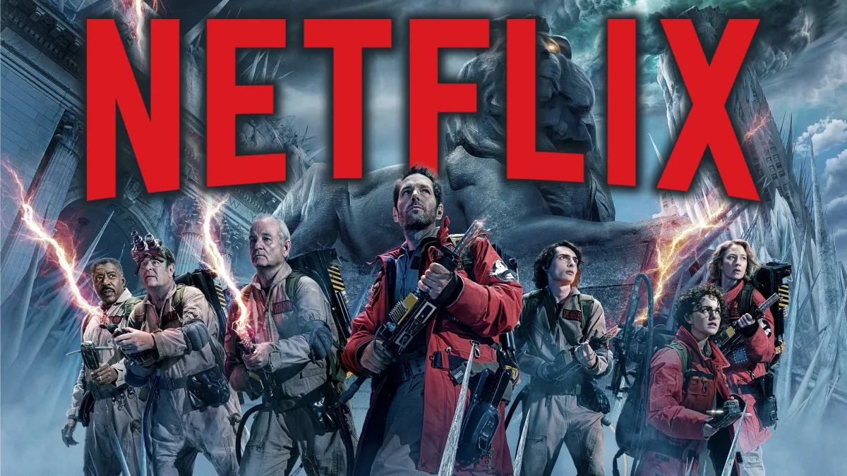 Ghostbusters: Frozen Empire disponible sur Netflix dès le 22 juillet