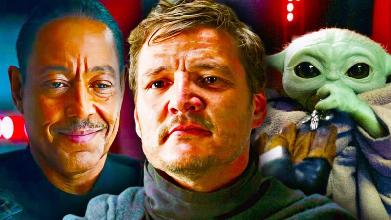 Giancarlo Esposito partage son optimisme pour la saison 4 de The Mandalorian.