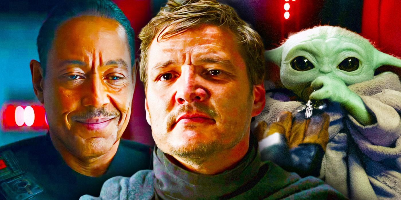 Giancarlo Esposito partage son optimisme pour la saison 4 de The Mandalorian.
