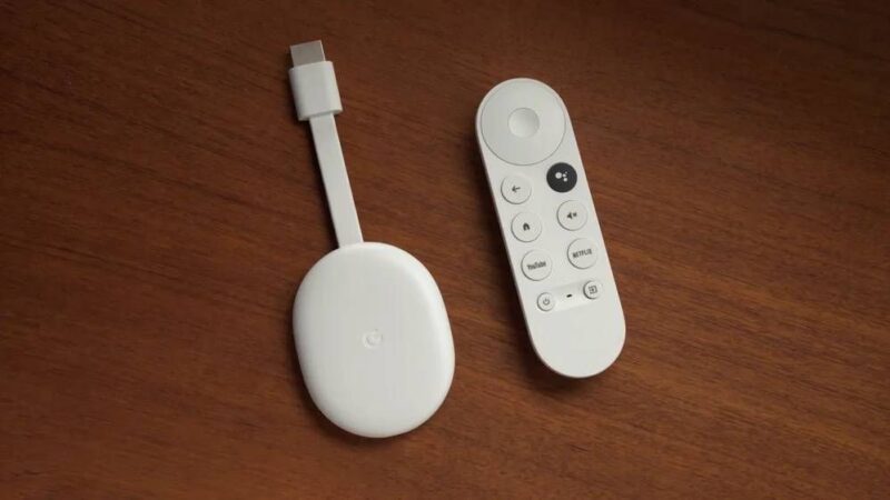 Google TV Streamer : les premières images du nouveau modèle fuitent