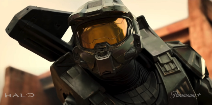 Halo : la série TV annulée après deux saisons sur Paramount+