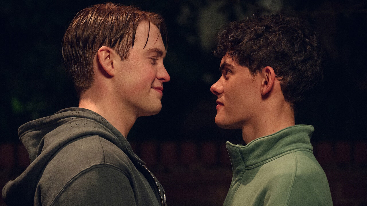 Heartstopper saison 3 : un nouveau ton mature pour nos adorables ados LGBTQ+