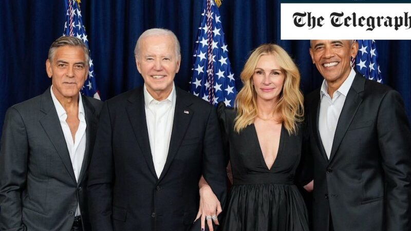 Hollywood Elite Appelle à l’Abandon de Biden Pour Éviter la Victoire de Trump