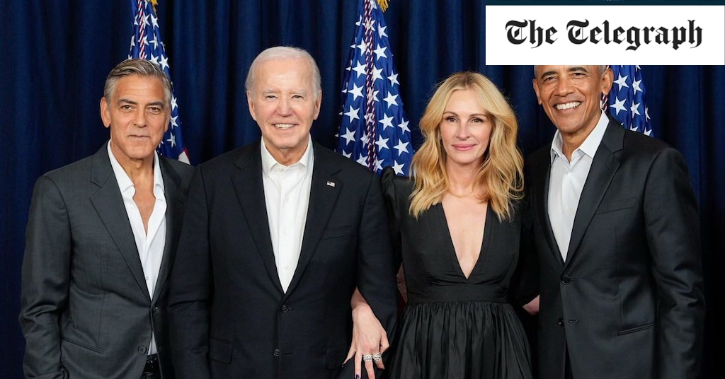 Hollywood Elite Appelle à l’Abandon de Biden Pour Éviter la Victoire de Trump