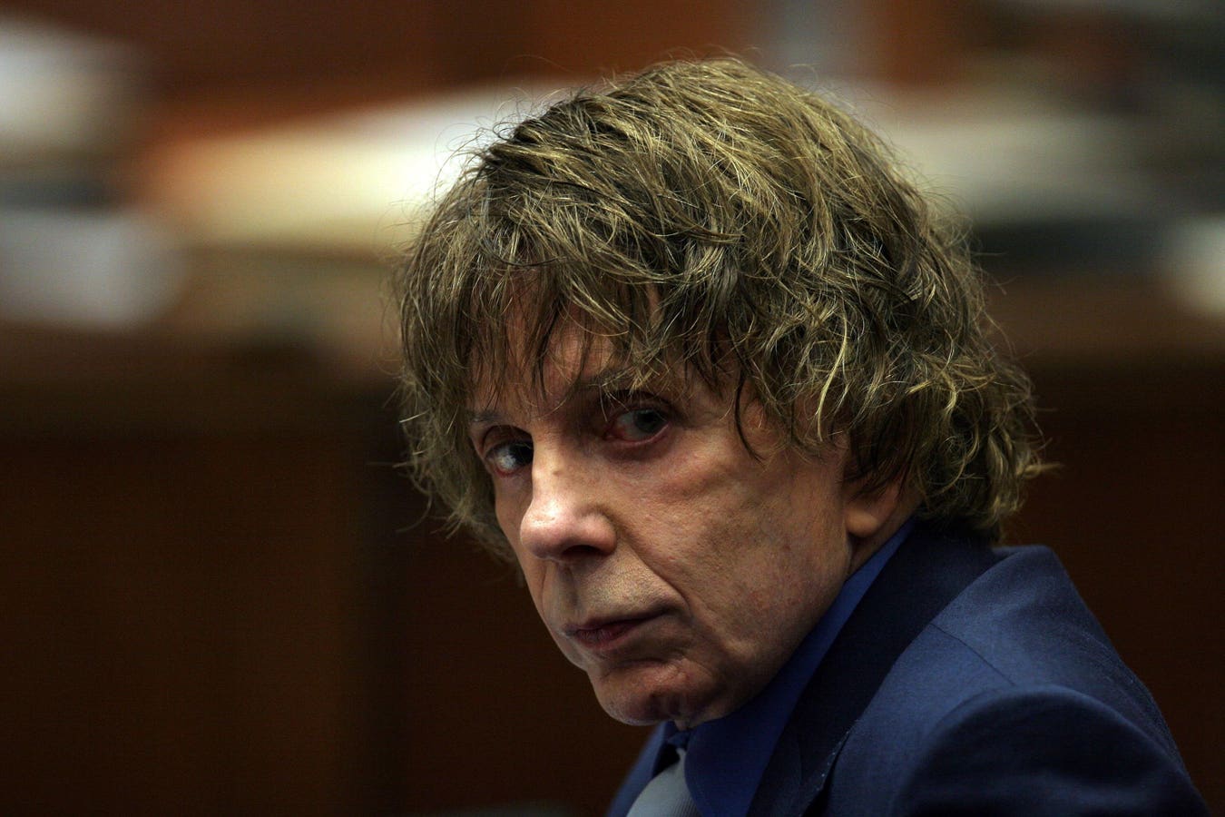 Homicide Los Angeles: Retour du producteur Phil Spector dans une nouvelle saison