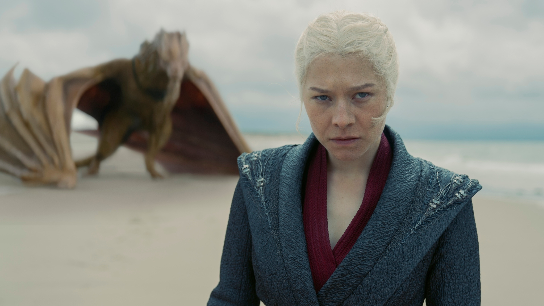 House of the Dragon S2 E7 : Combats de dragons et révélations sombres