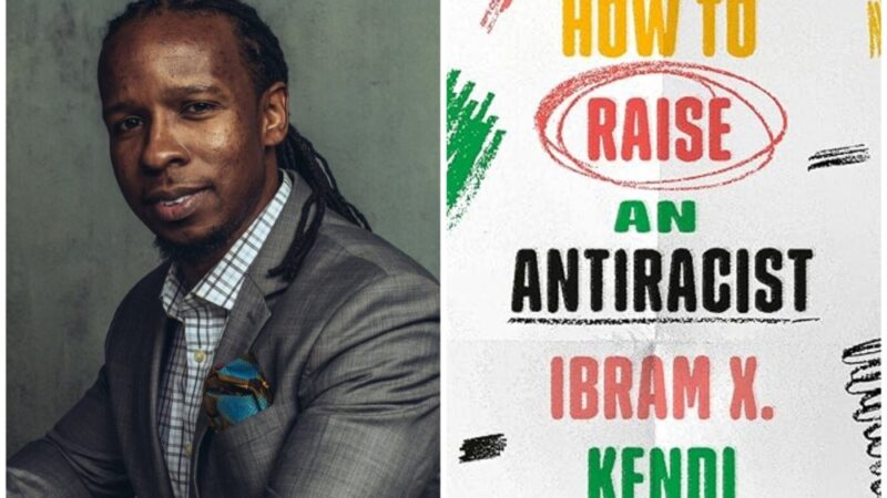 Ibram X. Kendi développe une série documentaire basée sur son livre à succès “How to Raise an Antiracist”