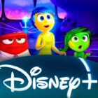 Inside Out 2, Disney Plus logo