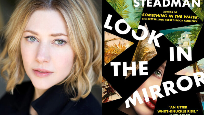 Interview exclusive avec Catherine Steadman : sa nouvelle sortie “Look In The Mirror”, ses recommandations et plus encore!