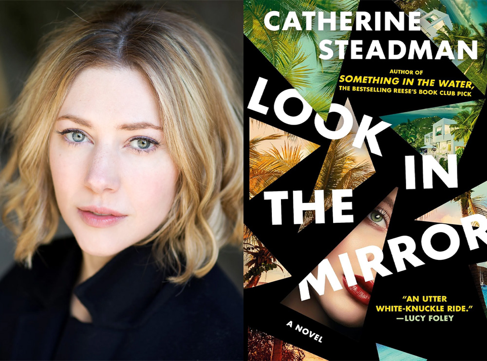 Interview exclusive avec Catherine Steadman : sa nouvelle sortie “Look In The Mirror”, ses recommandations et plus encore!
