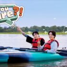 Jimin and Jung Kook of BTS Announce Disney+ Travel Show Are Your Sure?!