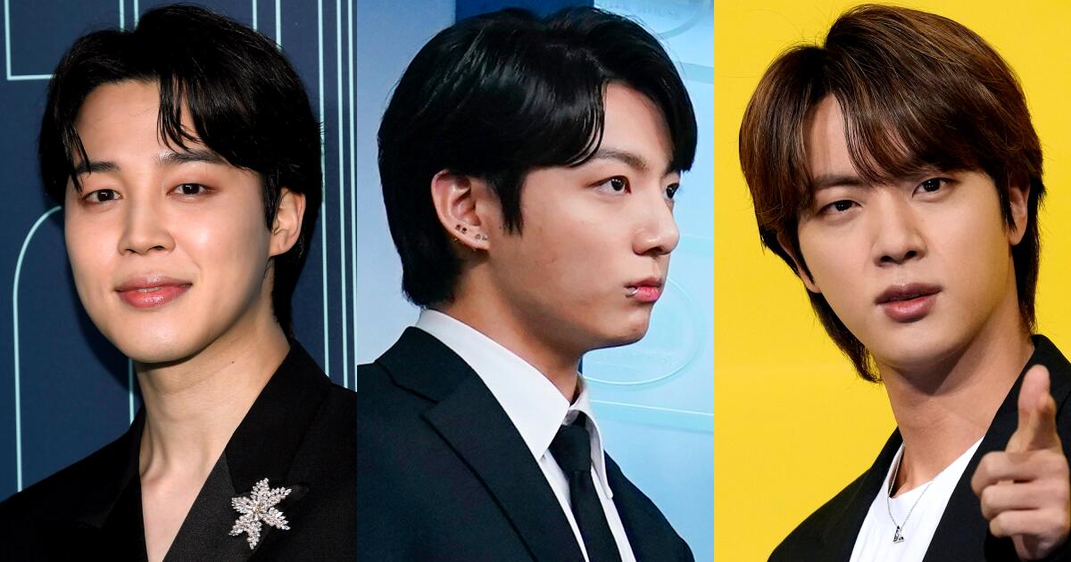 Jimin et Jungkook de BTS stars d’une nouvelle série sur Disney+ !