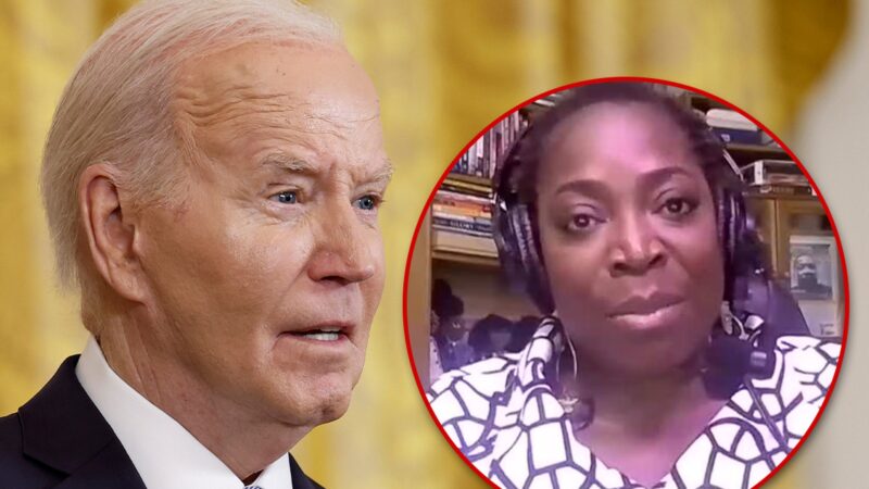 Joe Biden fait une déclaration déroutante lors d’une interview radio