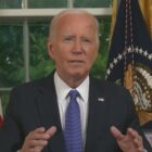 President Biden Addresses Nation After Dropping Out, Time For New Generation