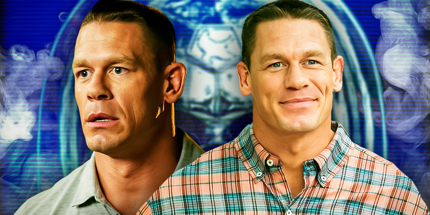 John Cena : Le comique inattendu du monde du cinéma
