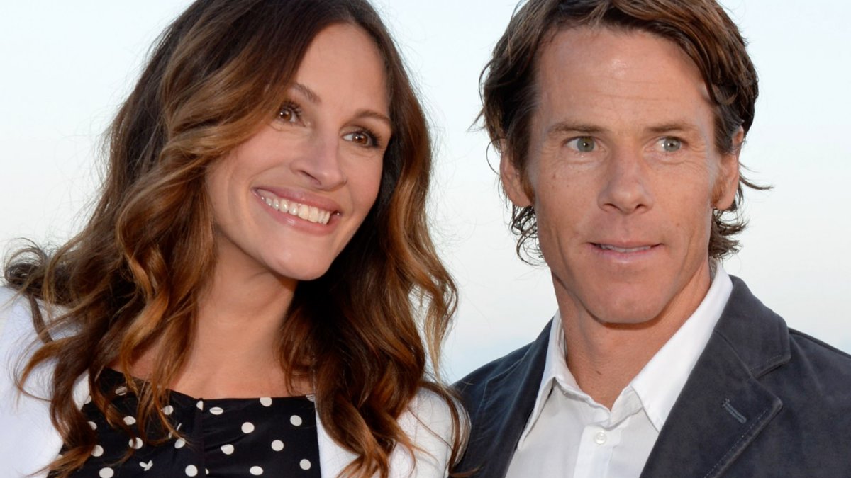 Julia Roberts célèbre son 22e anniversaire de mariage avec une photo touchante