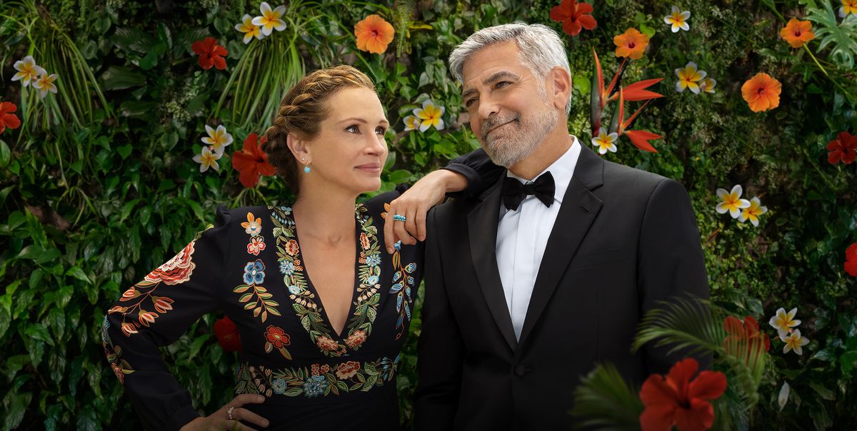 Julia Roberts et George Clooney réunis dans Ticket to Paradise sur Netflix : à ne pas manquer !