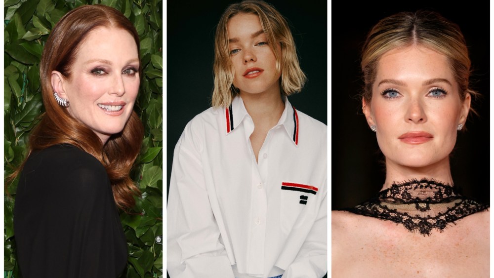 Julianne Moore, Milly Alcock et Meghann Fahy rejoignent la série Netflix “Sirens”