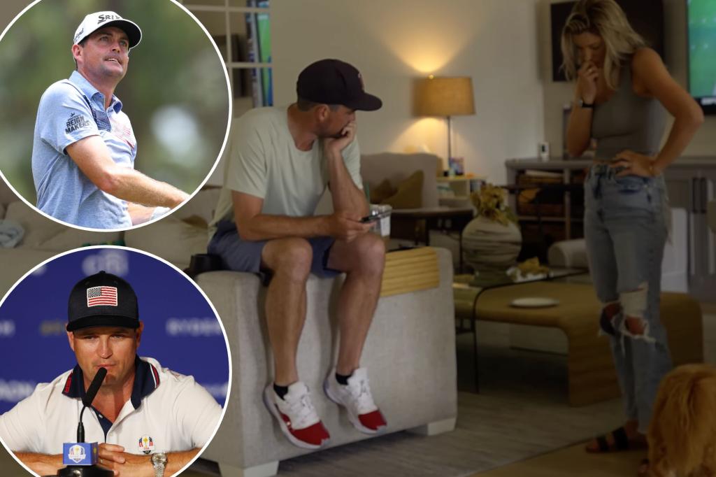Keegan Bradley : Capitaine de l’équipe américaine de la Ryder Cup 2025 !