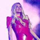 Kesha performs at OUTLOUD Music Festival at 2024 WeHo Pride