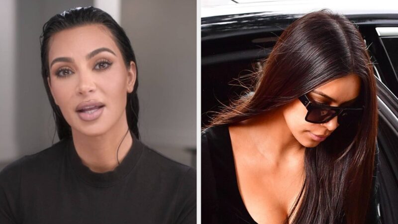 Kim Kardashian révèle pourquoi sa calme attitude découle du vol de 2016