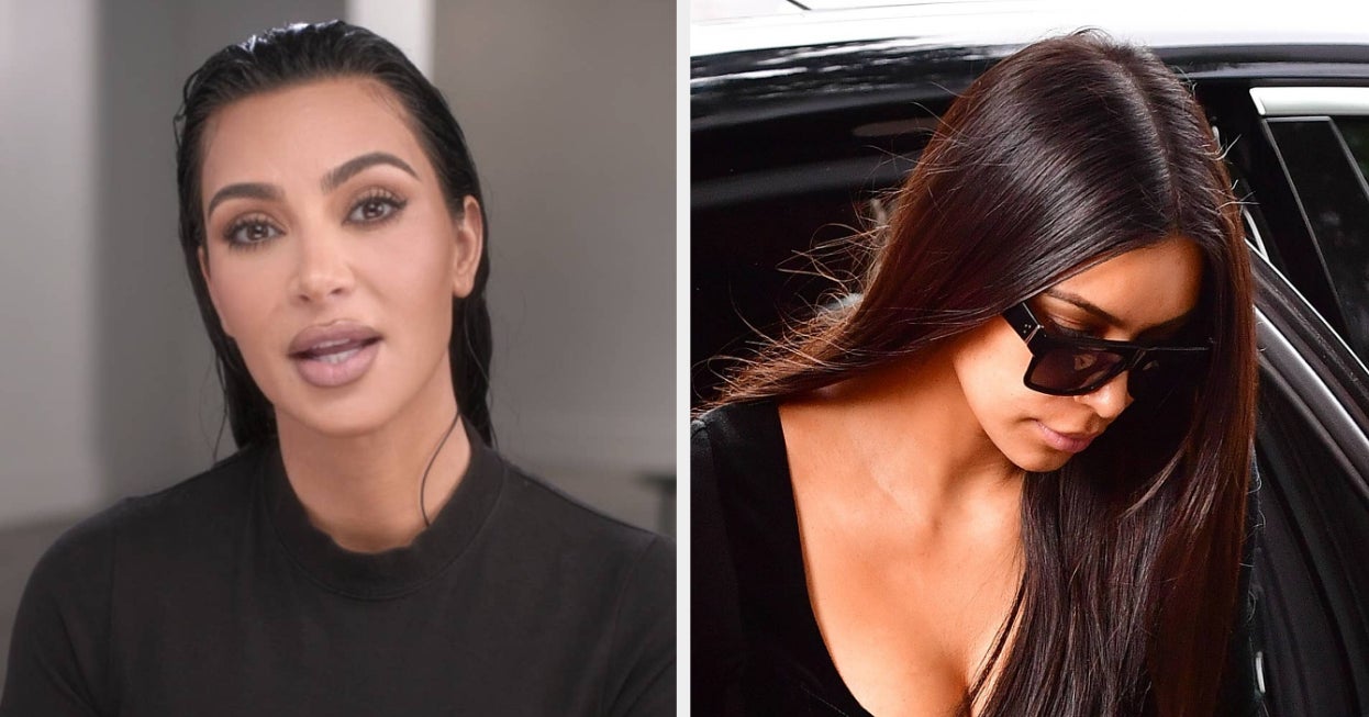 Kim Kardashian révèle pourquoi sa calme attitude découle du vol de 2016