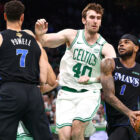 NBA Finals Game One