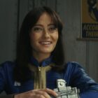 Fallout TV series Lucy close-up