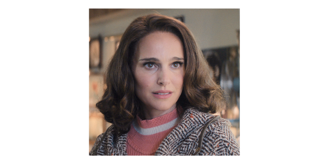 “Lady in the Lake” : Natalie Portman et Moses Ingram au sommet de leur art