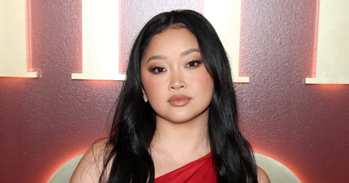 Lana Condor partage son désarroi après la mort de sa mère