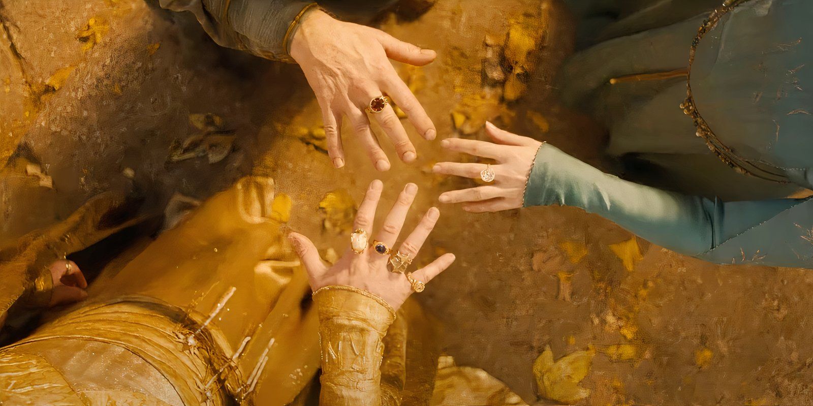 Le Seigneur des Anneaux: Les Anneaux de Pouvoir tuera-t-il Celebrimbor dans la saison 2?