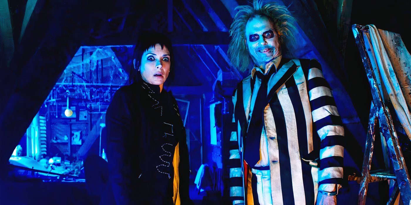 Le duo inattendu qui promet de briller dans Beetlejuice 2